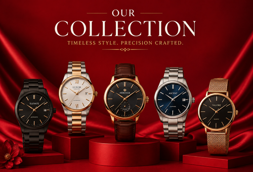 WATCHES